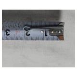 Bearing kit including Part 502, various metal plates, and hardware components