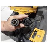 Spectra Precision Grade Control System Model GCR-1 - As Pictured