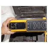 Spectra Precision Grade Control System Model GCR-1 - As Pictured
