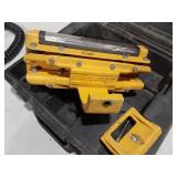 Spectra Precision Grade Control System Model GCR-1 - As Pictured