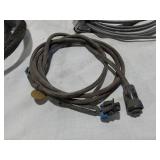 Mixed Electrical Wiring and Cables Lot