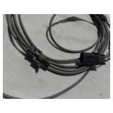 Mixed Electrical Wiring and Cables Lot