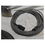 Mixed Electrical Wiring and Cables Lot