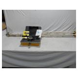 Craftsman Standard Transit Utility Level and Tripod - Unsure if Tripod goes with this transit