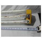 Craftsman Standard Transit Utility Level and Tripod - Unsure if Tripod goes with this transit