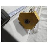 Craftsman Standard Transit Utility Level and Tripod - Unsure if Tripod goes with this transit
