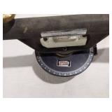 Craftsman Standard Transit Utility Level and Tripod - Unsure if Tripod goes with this transit