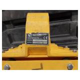 Spectra Precision GCR-1SM Machine Control Receiver - As Pictured