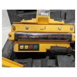 Spectra Precision GCR-1SM Machine Control Receiver - As Pictured
