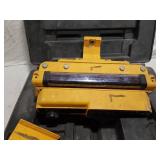 Spectra Precision GCR-1SM Machine Control Receiver - As Pictured