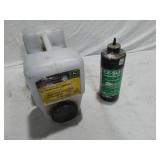 Partial John Deere TY16534 Seed Flow Lubricant and EZ-Slide Graphite Powder