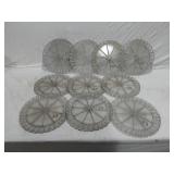 Plastic Planter Plates