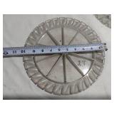 Plastic Planter Plates