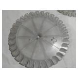 Plastic Planter Plates