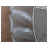 Plastic Planter Plates