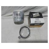 WIX 33166 Fuel Filter with Gasket