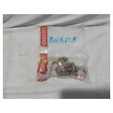 Salford BN16FCH  Nuts  Set