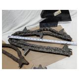 AGCO Parts Auger Chain and Sprocket Set