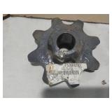AGCO Parts Auger Chain and Sprocket Set