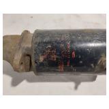 Starter Motor and Solenoid
