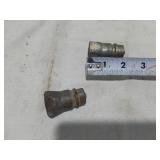 Parker Hydraulic Quick Couplers including FEM-501-8FP-NL, Various Couplings - As Pictured