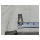 Parker Hydraulic Quick Couplers including FEM-501-8FP-NL, Various Couplings - As Pictured