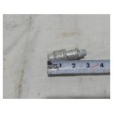 Parker Hydraulic Quick Couplers including FEM-501-8FP-NL, Various Couplings - As Pictured