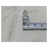 Parker Hydraulic Quick Couplers including FEM-501-8FP-NL, Various Couplings - As Pictured
