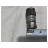 Parker Hydraulic Quick Couplers including FEM-501-8FP-NL, Various Couplings - As Pictured