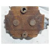 Cross Hydraulic Valve