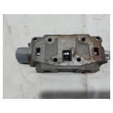 Parker Hydraulic Valve