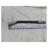 Hydraulic Hose with Fittings - Approx. 13" total length