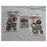 Case IH Genuine Parts Assortment including Bearings and Seals