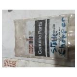 Case IH Genuine Parts Assortment including Bearings and Seals