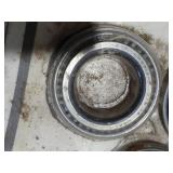 Case IH Genuine Parts Assortment including Bearings and Seals
