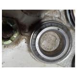 Case IH Genuine Parts Assortment including Bearings and Seals