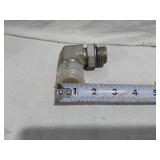 Lot of Hydraulic Adapters and Fittings