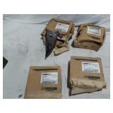 John Deere and CNH Parts including RE52981 Boxes, CNH Original Parts, Bucket Teeth