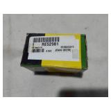 John Deere and CNH Parts including RE52981 Boxes, CNH Original Parts, Bucket Teeth