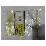 Mixed Brand Lot of Farm Equipment Parts including clevis pins, cotter pins, a quick coupler, and more
