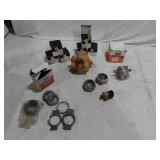 Deutz Allis and AGCO Parts including 12V Solenoid and Bearings