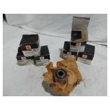 Deutz Allis and AGCO Parts including 12V Solenoid and Bearings