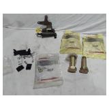 CNH Original Parts Including Hex Head Cap Screw and Brackets