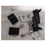CNH Original Parts Including Hex Head Cap Screw and Brackets