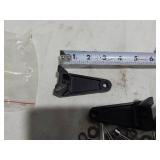 CNH Original Parts Including Hex Head Cap Screw and Brackets
