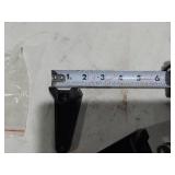 CNH Original Parts Including Hex Head Cap Screw and Brackets