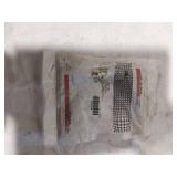 CNH Original Parts Including Hex Head Cap Screw and Brackets