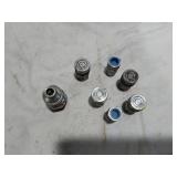 Hydraulic Couplers and Fittings Lot