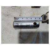 Lot of Metal Couplers and Adapters