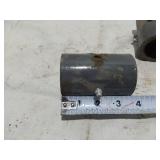 Lot of Metal Couplers and Adapters